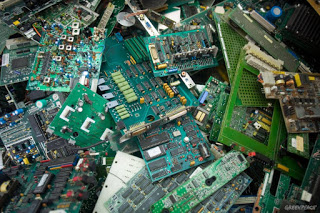 Back to school: Trend #3: SWM industry should study thoroughly E-waste management